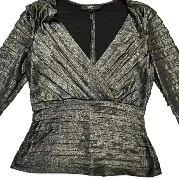 Tadashi Formal Top Size M - Picture 4 of 8